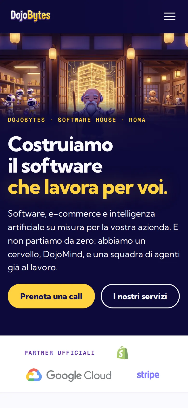 Da telefono